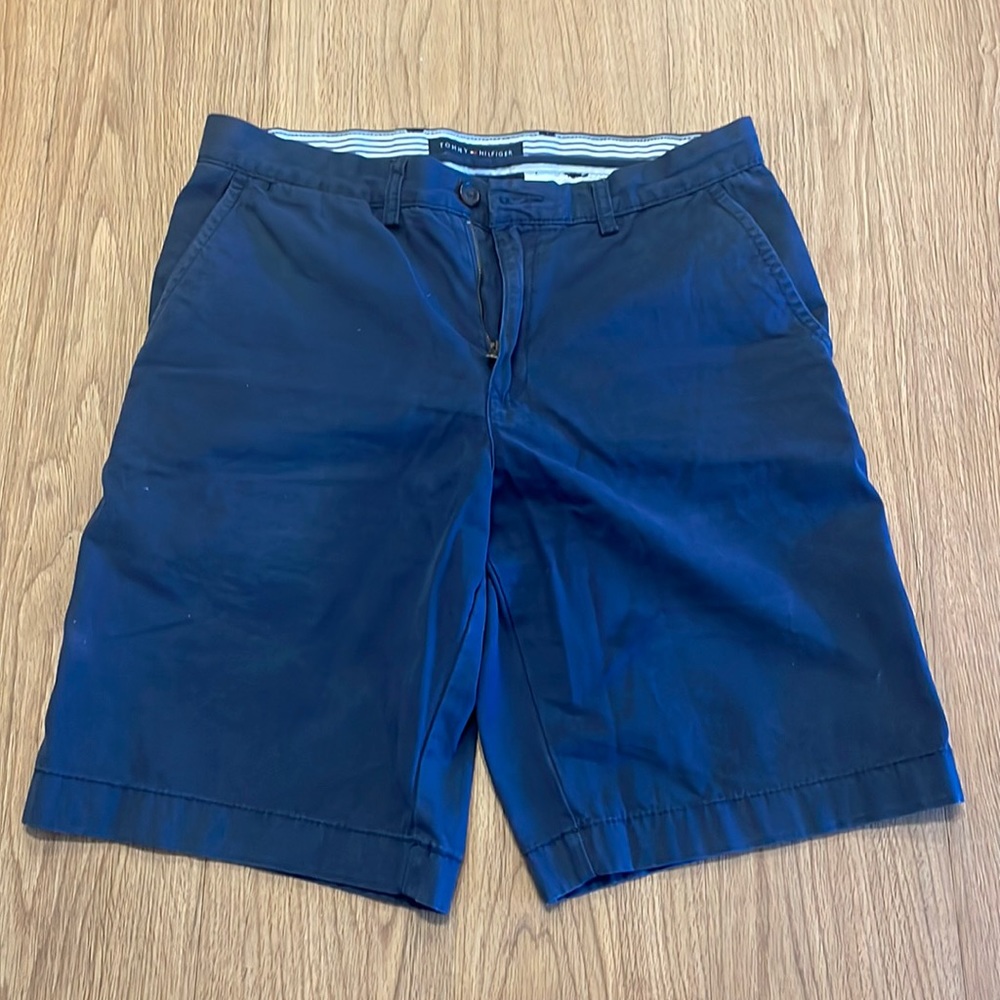 Tommy Hilfiger Dress Shorts